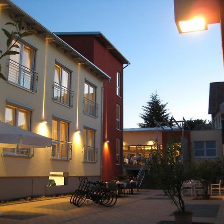 Ringhotel Bundschu บัดแมร์เกนท์ไฮม์ ภายนอก รูปภาพ