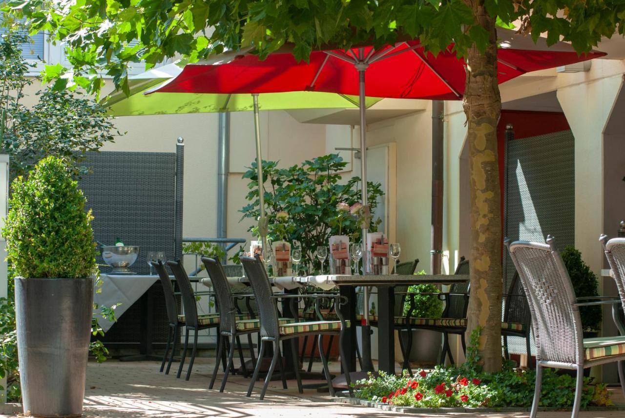 Ringhotel Bundschu บัดแมร์เกนท์ไฮม์ ภายนอก รูปภาพ