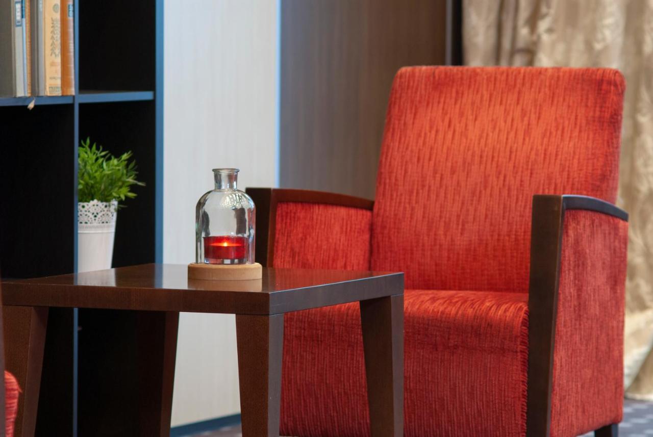 Ringhotel Bundschu บัดแมร์เกนท์ไฮม์ ภายนอก รูปภาพ