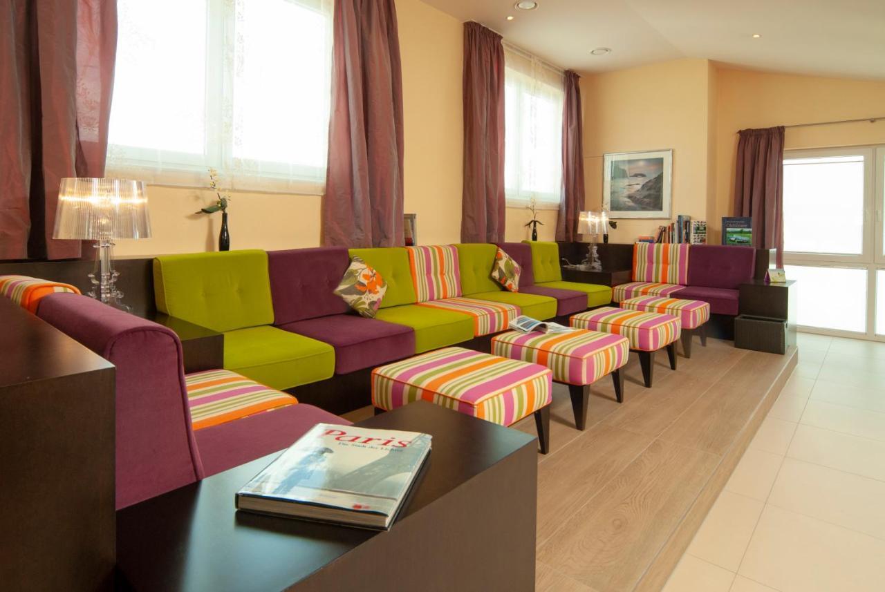 Ringhotel Bundschu บัดแมร์เกนท์ไฮม์ ภายนอก รูปภาพ