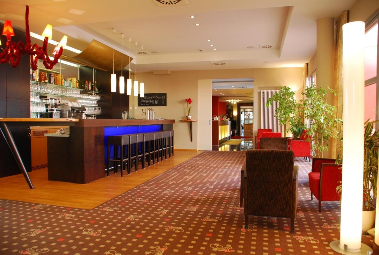 Ringhotel Bundschu บัดแมร์เกนท์ไฮม์ ภายนอก รูปภาพ