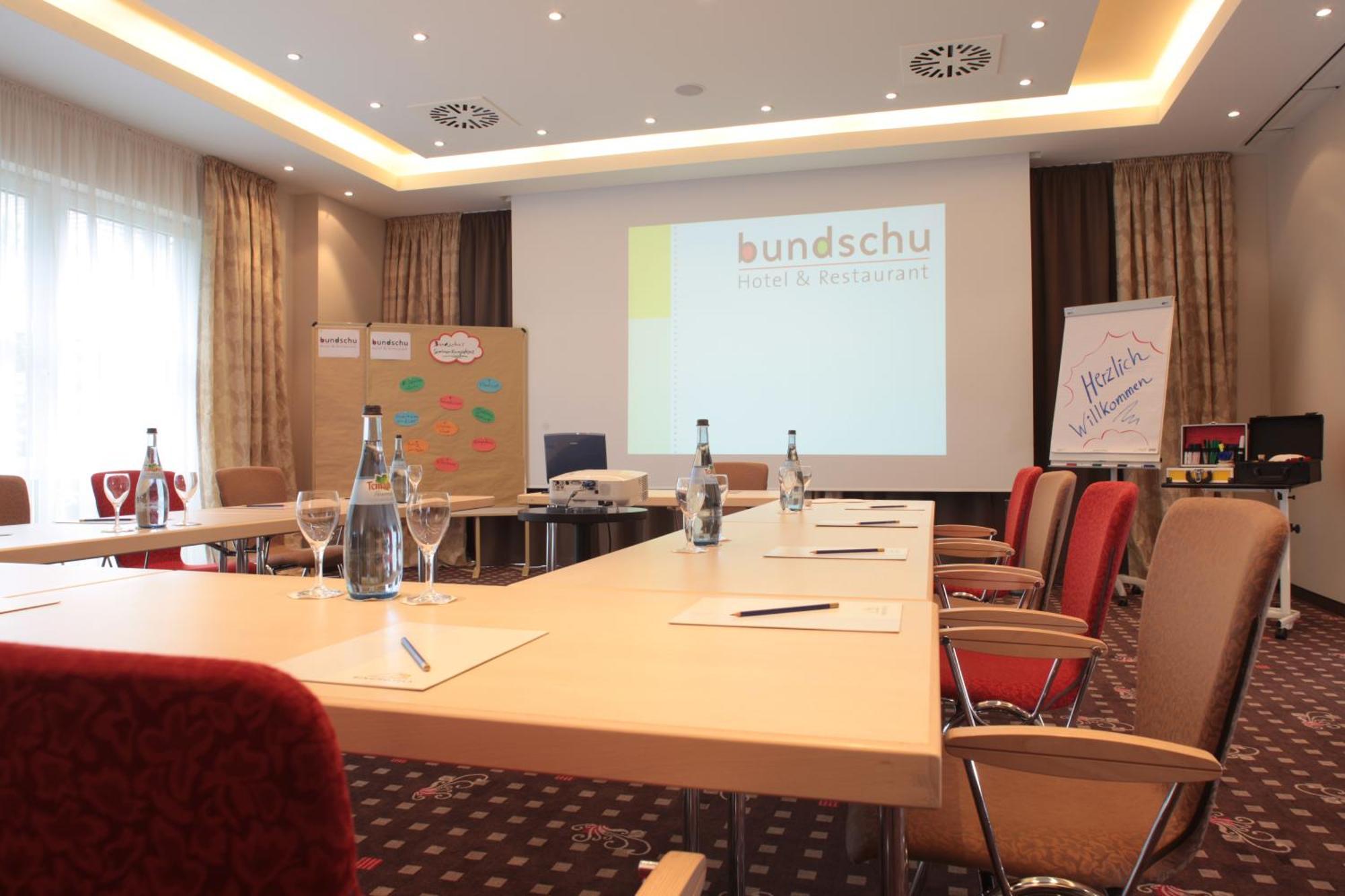 Ringhotel Bundschu บัดแมร์เกนท์ไฮม์ ภายนอก รูปภาพ
