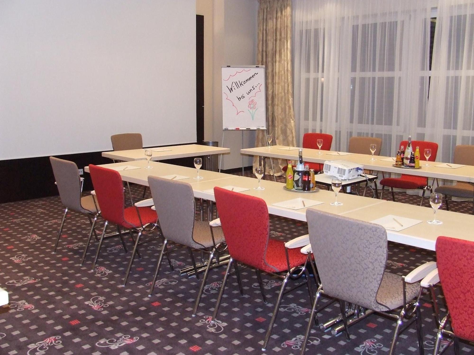 Ringhotel Bundschu บัดแมร์เกนท์ไฮม์ ภายนอก รูปภาพ